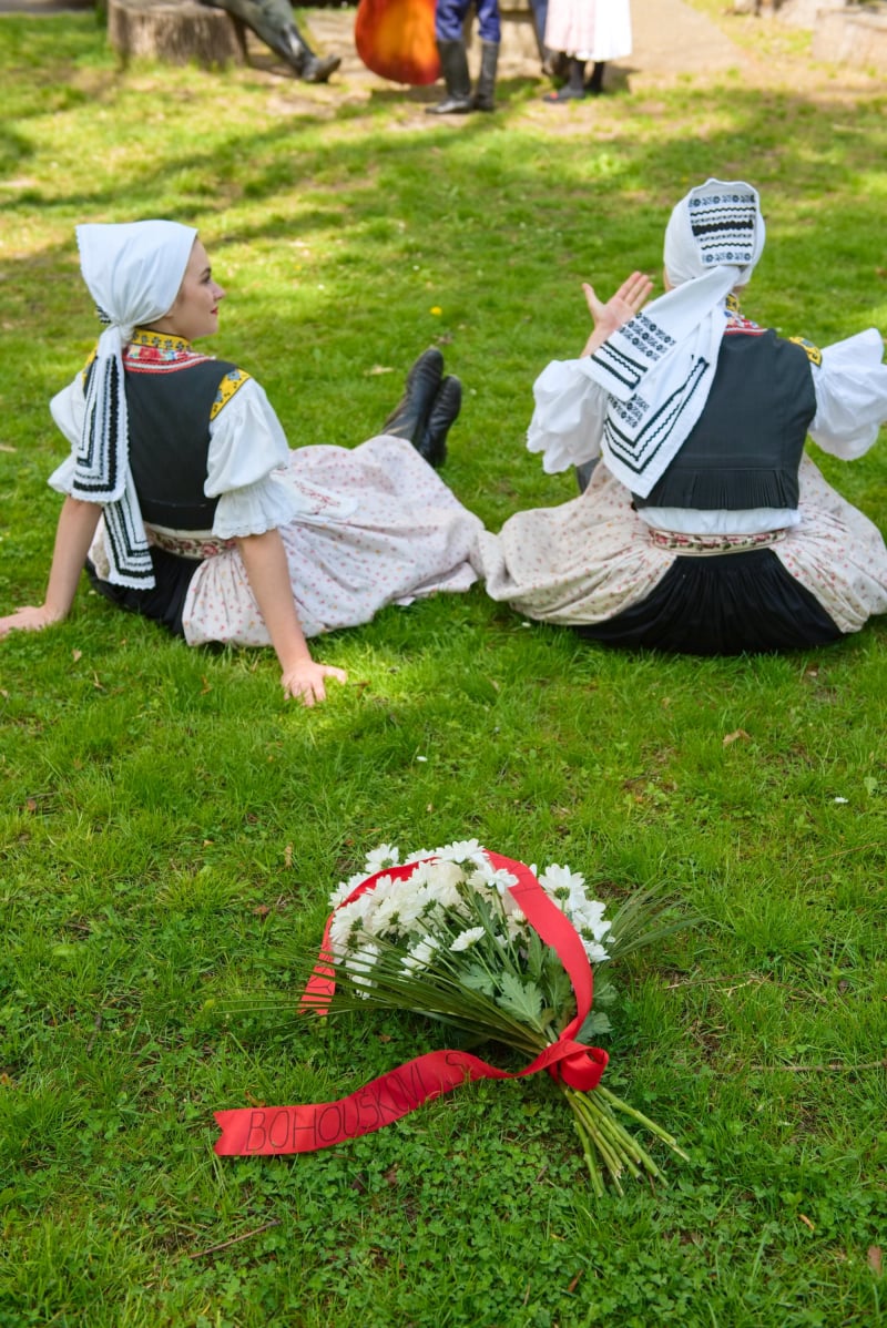 Tuchlovická pouť 2024-08