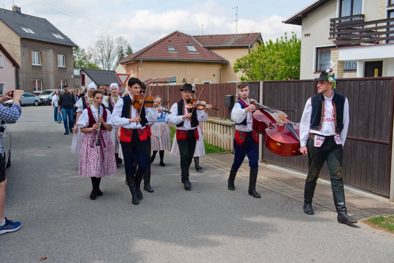 Tuchlovická pouť 2024-09