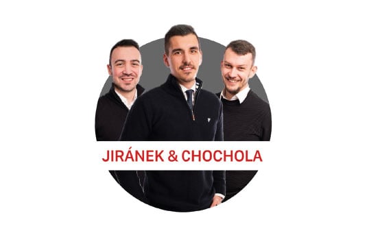 Jiránek a Chochola